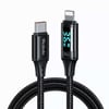 ŞARJ / DATA KABLOLARI Mcdodo 36W CA-1030 Type-C Hızlı Şarj Kablosu
