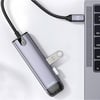 ŞARJ / DATA KABLOLARI Mcdodo HU-7750  5 İn 1 USB Çoklayıcı