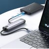 ŞARJ / DATA KABLOLARI Mcdodo HU-7750  5 İn 1 USB Çoklayıcı