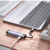 ŞARJ / DATA KABLOLARI Mcdodo HU-7750  5 İn 1 USB Çoklayıcı