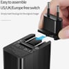 Mcdodo 3.4A 3 Usb Port Travel Charger Ch-5341