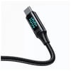 Mcdodo CA-1100 Digital HD 100W PD Type-C to Type-C Hızlı Şarj & Data Kablosu