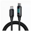 Mcdodo CA-1100 Digital HD 100W PD Type-C to Type-C Hızlı Şarj & Data Kablosu