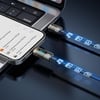 Mcdodo CA-3600 1.2m Type-C To Lightning Dijital Ekranlı iPhone Şarj Ve Data Kablosu