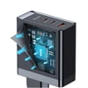 Mcdodo CH-2911 140W 1xUSB 2xType-C Girişli GaN5 Pro Hızlı Şarj Adaptörü