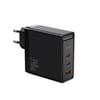 Mcdodo CH-2911 140W 1xUSB 2xType-C Girişli GaN5 Pro Hızlı Şarj Adaptörü