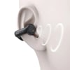 Mcdodo Zeno Air 04 HP-117 Küpe Klipsli Bluetooth  Kulaklık