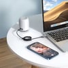 ŞARJ / DATA KABLOLARI Mcdodo Wireless CA-8700 4in 1 Receiver With Audio Cable