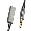 ŞARJ / DATA KABLOLARI Mcdodo Wireless CA-8700 4in 1 Receiver With Audio Cable