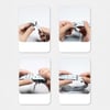 Micflip K03 Evcil Hayvan Akıllı Takip Cihazı Tasması