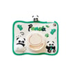 Apple Ipad 10.2 Panda FigürlüTablet Kılıfı
