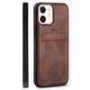 Apple iPhone 11 Pro Rich Boss Ultra Slim Kartlıklı Arka Kapak