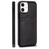 Apple iPhone 11 Rich Boss Ultra Slim Kartlıklı Arka Kapak