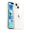 Apple iPhone 13-14 Animasyonlu Magsafe Şeffaf Kılıf