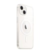 Apple iPhone 13-14 Animasyonlu Magsafe Şeffaf Kılıf