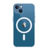 Apple iPhone 13-14 Animasyonlu Magsafe Şeffaf Kılıf