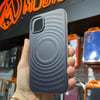 Apple iPhone 13/14 Dalga Dolgulu Silikon Kılıf