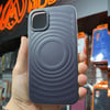 Apple iPhone 13/14 Dalga Dolgulu Silikon Kılıf