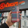 Apple iPhone 13/14 Slim Karbon Kapak