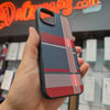 Apple iPhone 13/14 Slim Karbon Kapak