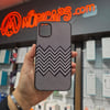 Apple iPhone 13/14 Slim Karbon Kapak