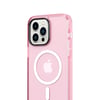 Apple iPhone 14 Pro Glaze Magsafe Stand Olabilir Hologramlı Sert Silikon Kapak