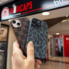 Apple iPhone 14 Pro Max Leopar Desenli Silikon Kılıf