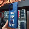 Apple İphone 14 Pro Max Nimmy Dragon Serisi İşlemeli Figürlü Silikon Kılıf
