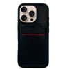 Apple iPhone 14 Pro Rich Boss Ultra Slim Kartlıklı Arka Kapak