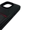 Apple iPhone 14 Pro Rich Boss Ultra Slim Kartlıklı Arka Kapak