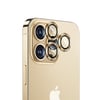 Apple iPhone 14 Pro/14 Pro Max 4Berry Taşlı Safir Lens Koruyucu