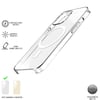 Apple iPhone 16 Pro Max  Animasyonlu Magsafe Şeffaf Kılıf