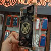 Apple iPhone 16 Pro Max Louiz Taşlı Kelebek Standlı Kılıf
