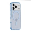 Apple iPhone 18 Pro Magsafe Animasyonlu IC Chip Şeffaf Mika Kapak