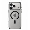 Apple iPhone 18 Pro Max Magsafe Animasyonlu IC Chip Şeffaf Mika Kapak