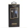 Auris ARS-CB52 45W USB to Lightning Işıklı Hızlı Şarj Kablo