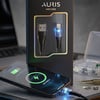 Auris ARS-CB52 45W USB to Lightning Işıklı Hızlı Şarj Kablo