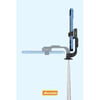 Azeada PD-P06 104cm Uzaktan Kumandalı 4 Ayak Tripod Katlanabilir Selfie Çubuğu