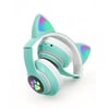 Cat JST-28 Rgb Işıklı Kedi Kulaklık