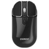 Everest SM-620 Şarjlı Sessiz Optik Kablosuz Mouse