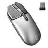 Everest SM-620 Şarjlı Sessiz Optik Kablosuz Mouse