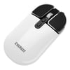 Everest SM-620 Şarjlı Sessiz Optik Kablosuz Mouse