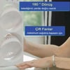 GLR HR002 Çift Fanlı Kumandalı Soğuk Buhar Püskürtmeli Dönebilir Başlıklı Ayaklı Vantilatör