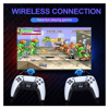 GLRTECH M10 4K Video Oyunu Konsolu Video Game Stick