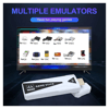 GLRTECH M10 4K Video Oyunu Konsolu Video Game Stick