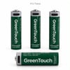 Greentouch Type-C Şarj Girişli 2000mAh AA Kalem Pil (4'lü Paket)