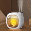 Hako Pro Gece Lambası Özellikli  Hava Nemlendirici Aromatik Difüzör 500ml HP-1003