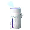Humidifier HM33 Su Hazneli Buharlı Bluetooth Höparlörlü Hava Nemlendirici