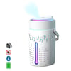 Humidifier HM33 Su Hazneli Buharlı Bluetooth Höparlörlü Hava Nemlendirici