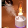 Humidifier Nostaljik Kandil Gece Lambalı Su Hazneli Buharlı Hava Nemlendirici
